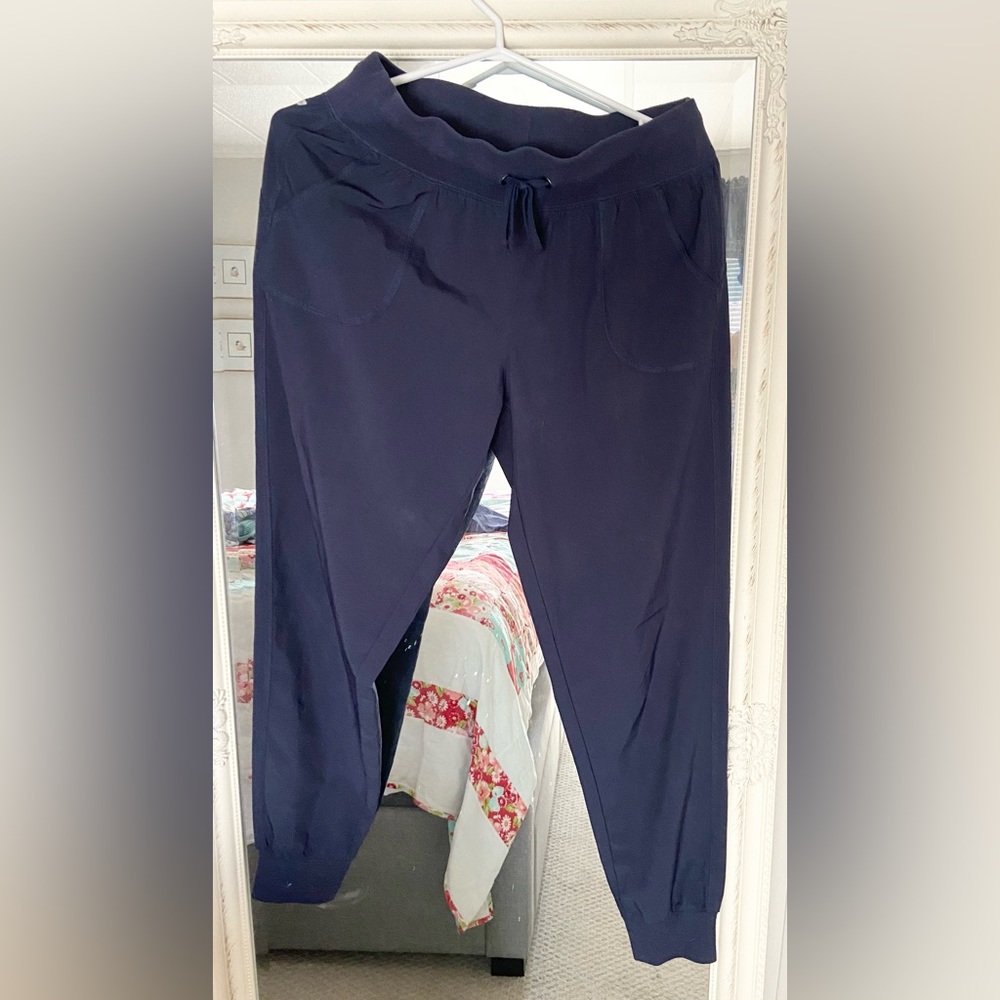 Quick Dry Activewear Pants